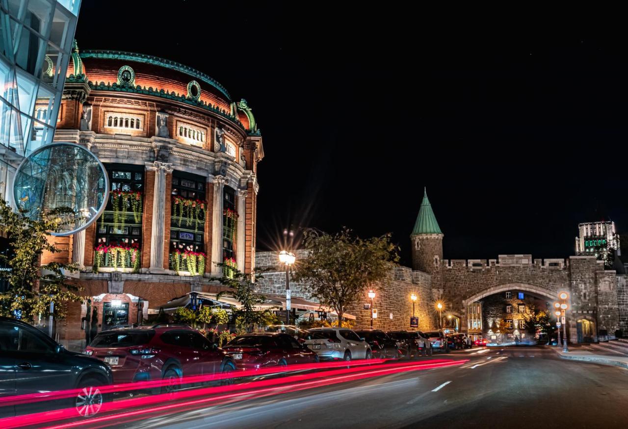 Le Capitole Hotel Κεμπέκ Εξωτερικό φωτογραφία